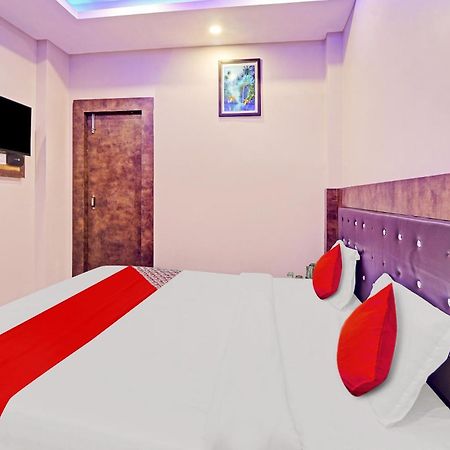 Hotel O Saharsh Hotel Patna  Zewnętrze zdjęcie