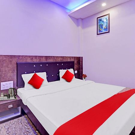Hotel O Saharsh Hotel Patna  Zewnętrze zdjęcie