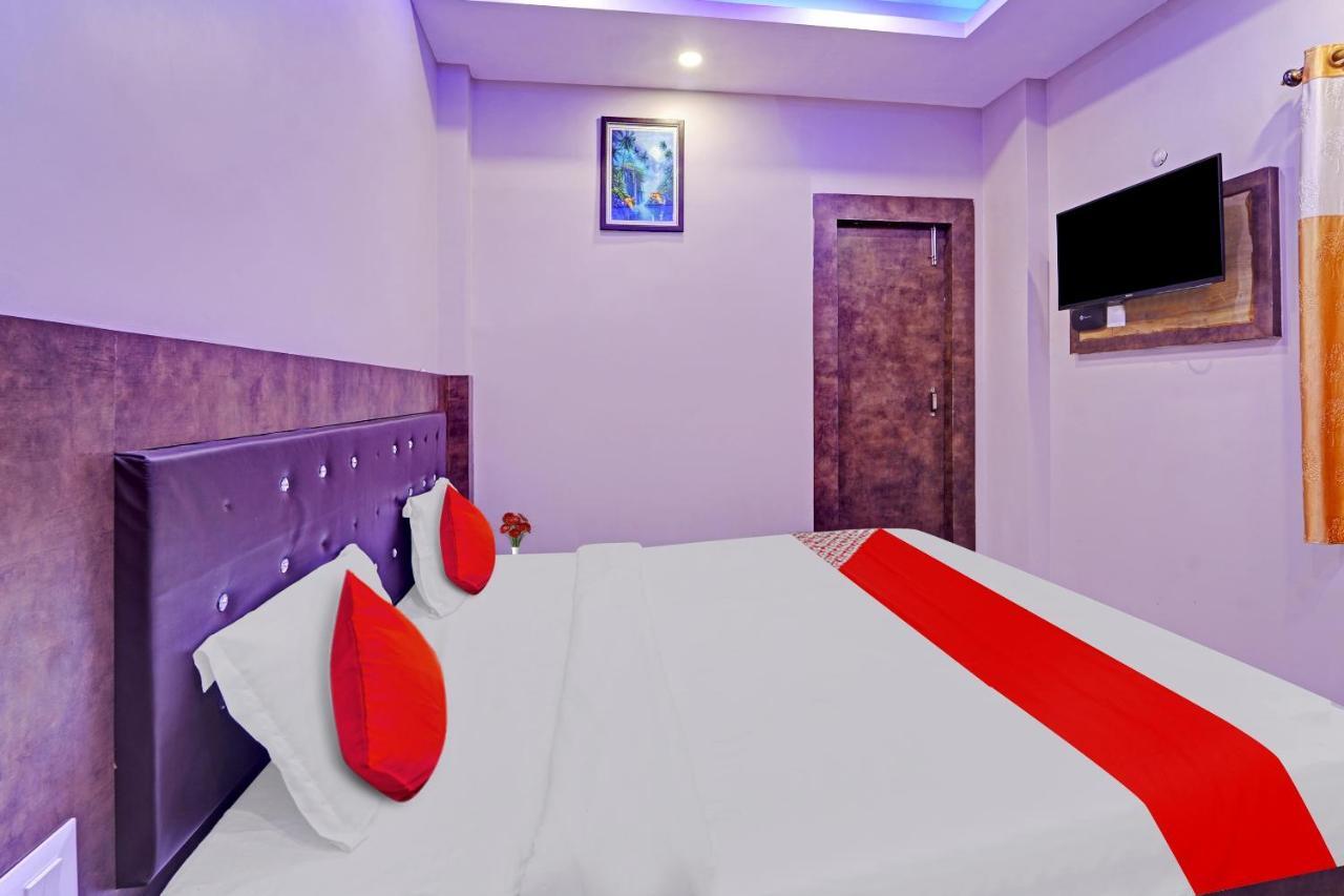 Hotel O Saharsh Hotel Patna  Zewnętrze zdjęcie