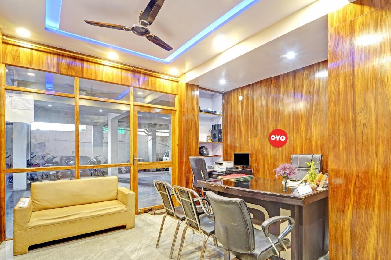 Hotel O Saharsh Hotel Patna  Zewnętrze zdjęcie