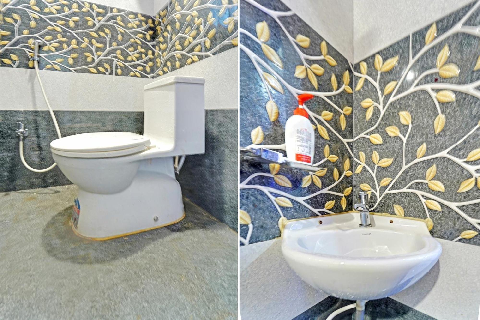 Hotel O Saharsh Hotel Patna  Zewnętrze zdjęcie