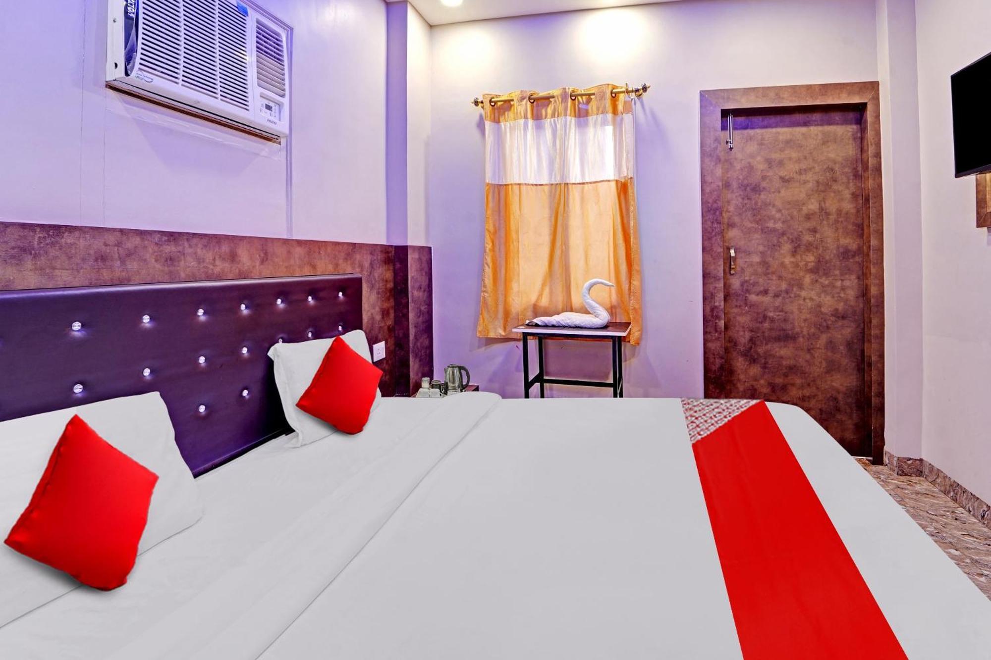 Hotel O Saharsh Hotel Patna  Zewnętrze zdjęcie