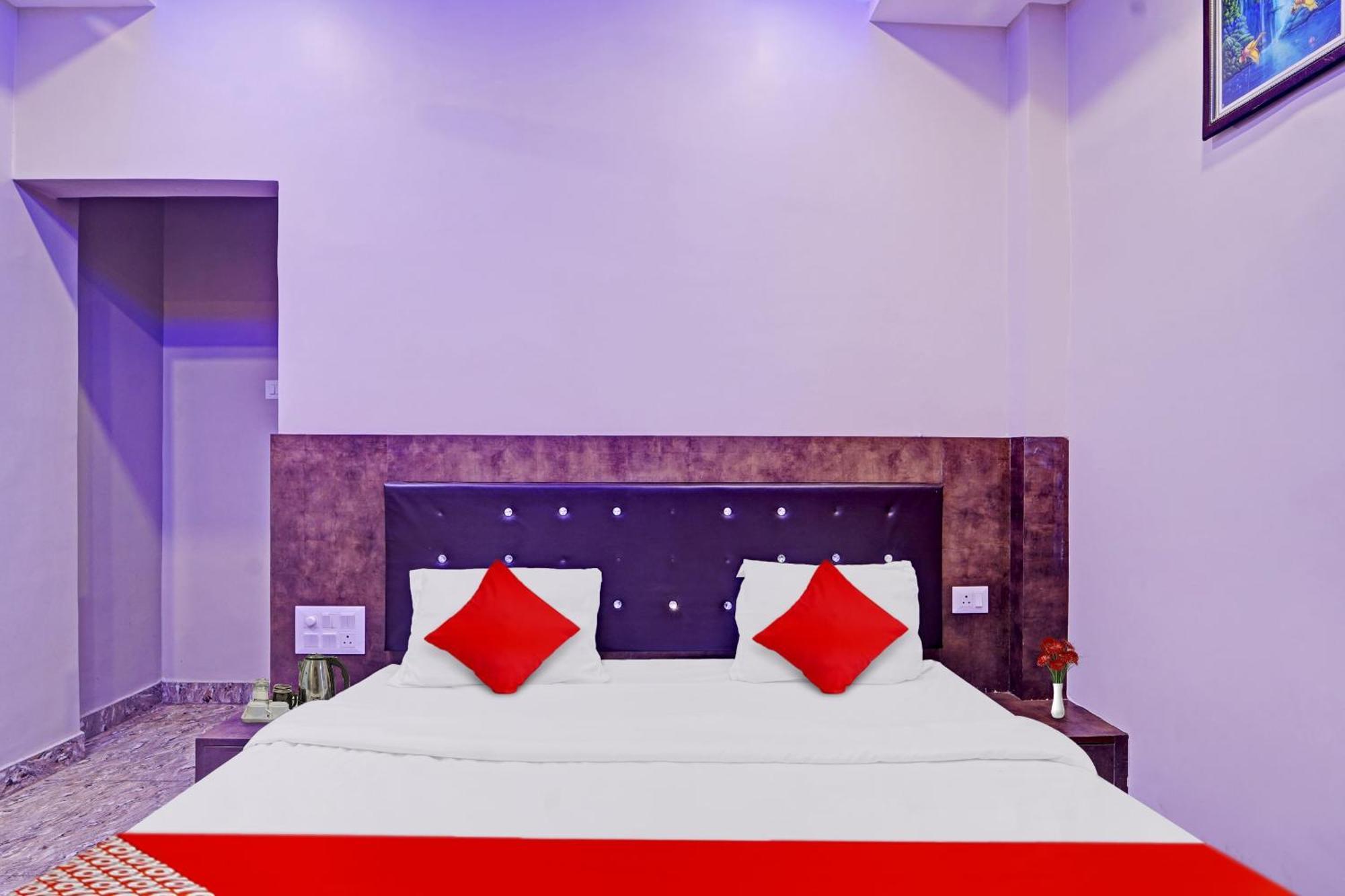 Hotel O Saharsh Hotel Patna  Zewnętrze zdjęcie