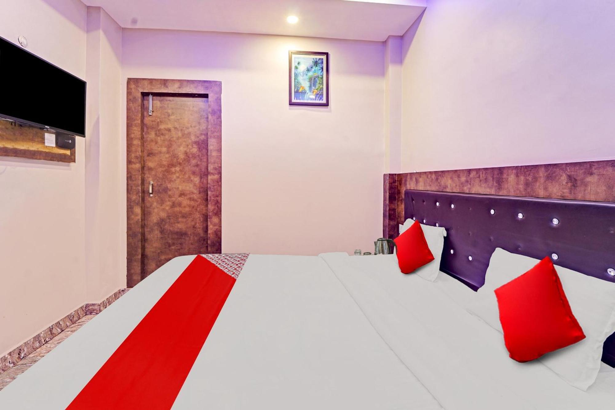 Hotel O Saharsh Hotel Patna  Zewnętrze zdjęcie