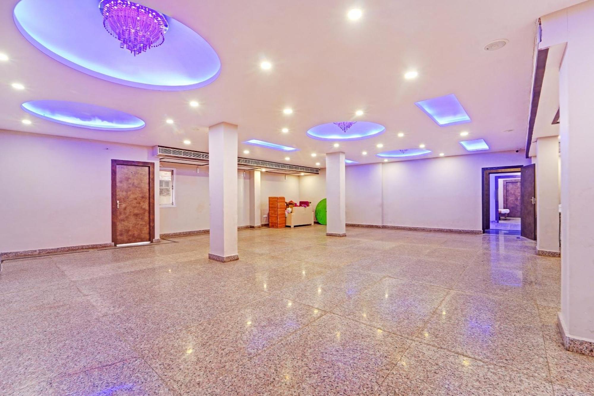 Hotel O Saharsh Hotel Patna  Zewnętrze zdjęcie