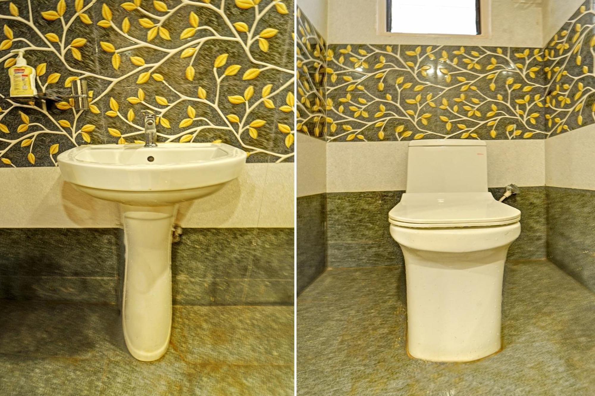Hotel O Saharsh Hotel Patna  Zewnętrze zdjęcie