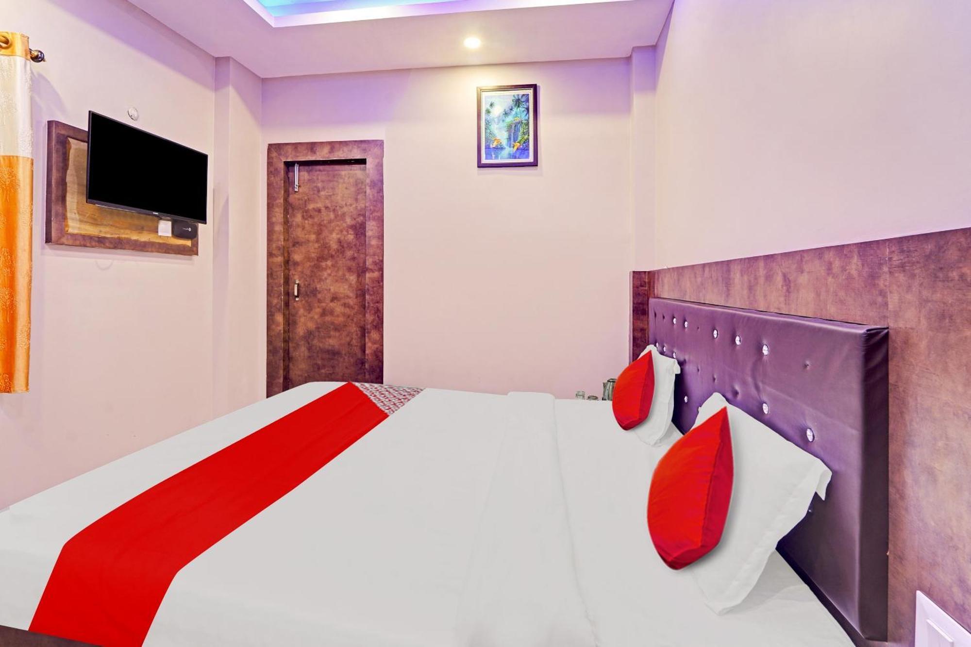 Hotel O Saharsh Hotel Patna  Zewnętrze zdjęcie