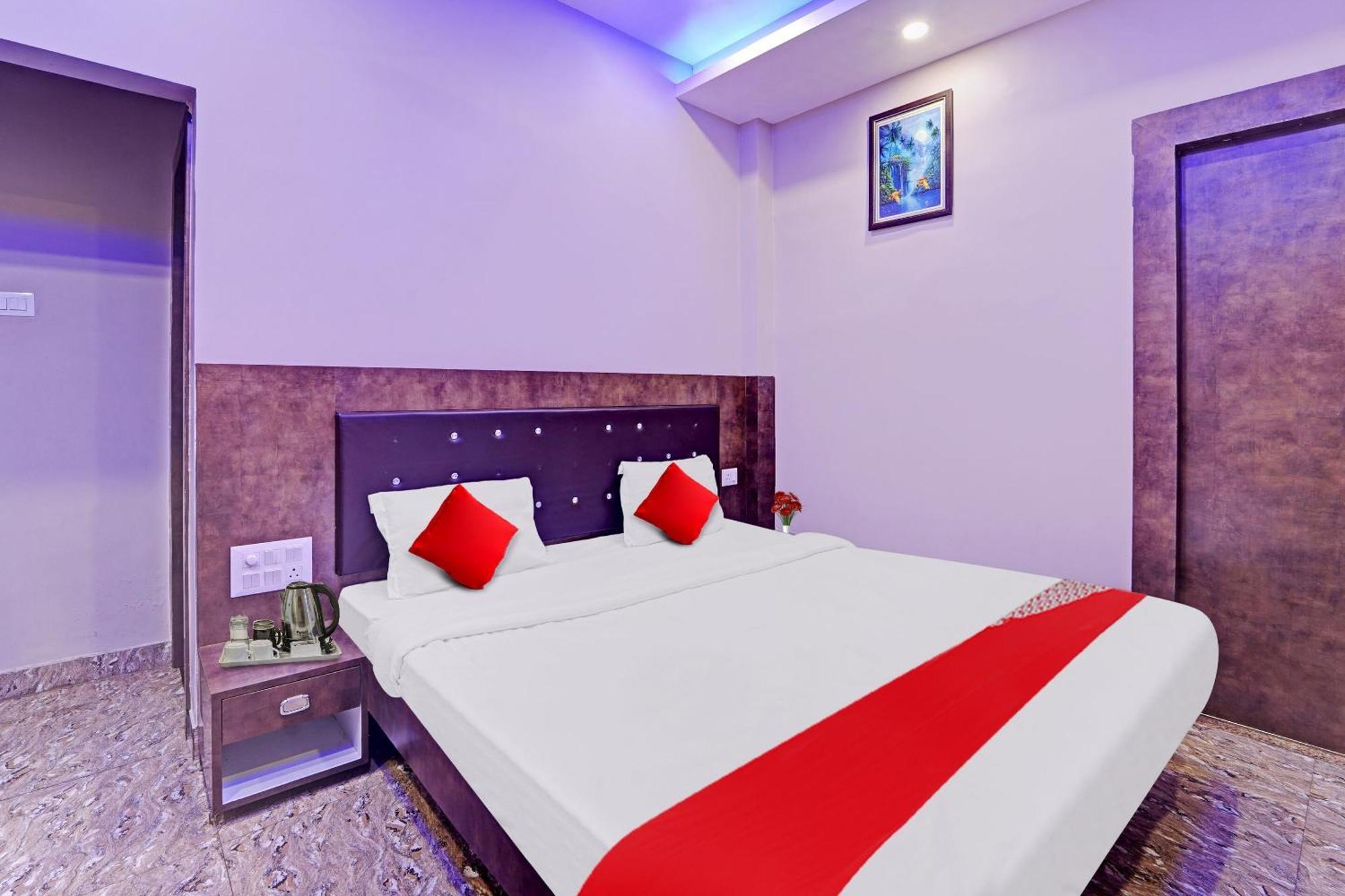 Hotel O Saharsh Hotel Patna  Zewnętrze zdjęcie