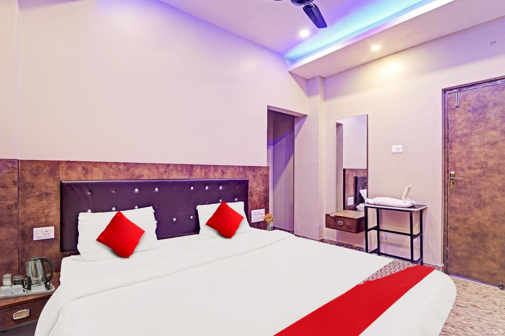 Hotel O Saharsh Hotel Patna  Zewnętrze zdjęcie