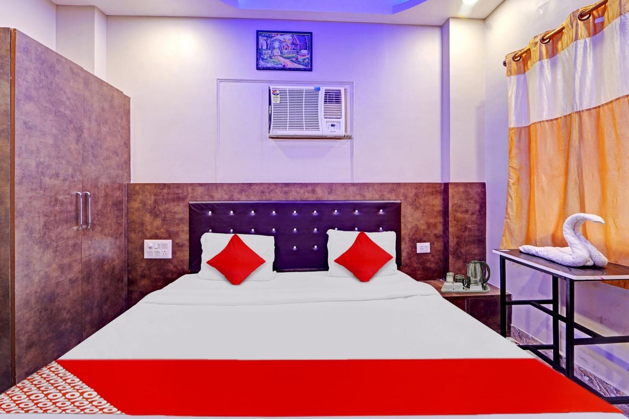 Hotel O Saharsh Hotel Patna  Zewnętrze zdjęcie