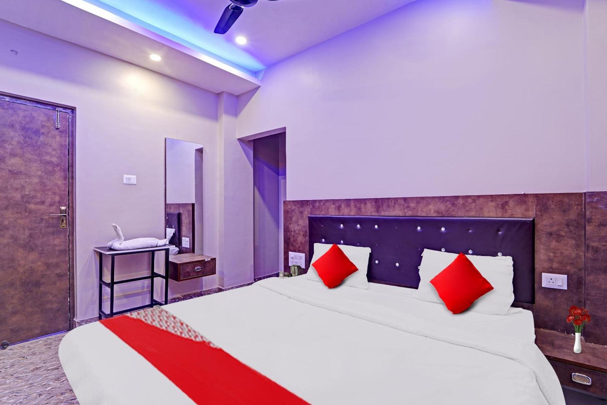 Hotel O Saharsh Hotel Patna  Zewnętrze zdjęcie