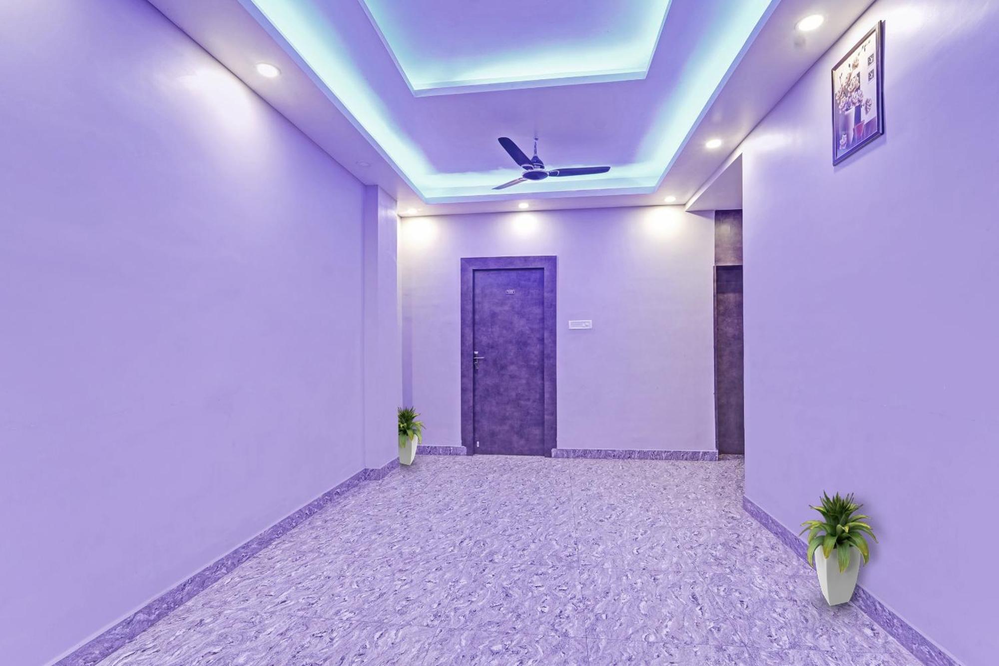 Hotel O Saharsh Hotel Patna  Zewnętrze zdjęcie
