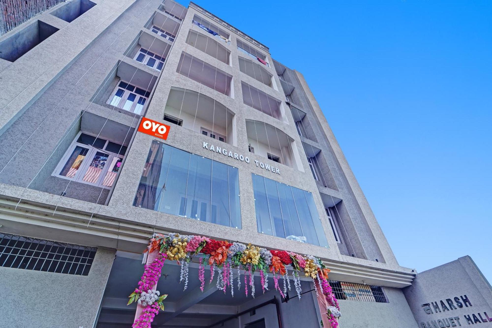 Hotel O Saharsh Hotel Patna  Zewnętrze zdjęcie